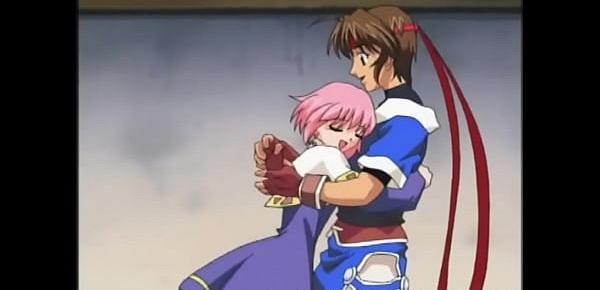 Hentai Bathtub Romantic First Time Sex Of A Cute Couple